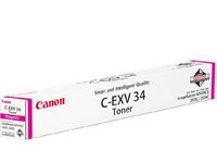 Toner CANON 3784B002 C-EXV34 magenta
