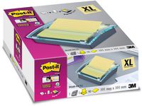 Z-Hållare POST-IT inkl Z-block 101x101