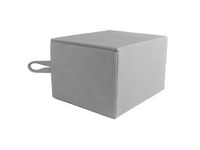 Psoaskudde grå 30x40x50cm