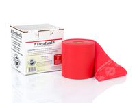 THERA-BAND Latexfri röd 22m