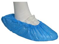 Skoskydd blå 15x41cm 50my 100/FP