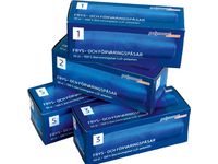 Polynova Frys- och Förvaringspåse LLD 22my 1l (fp om 70 st)