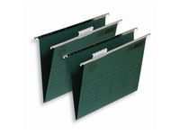 Hängmapp ELBA Vertic Folio 30mm grön