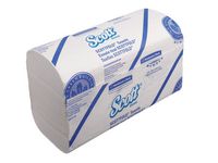 Scott® Handduk M-vikt (fp om 25 x 175 blad)
