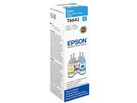 Bläckpatron EPSON T6642 Cyan