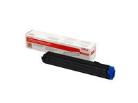 Toner OKI 43979102 svart