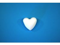 Frigolithjärta 50mm 25/FP