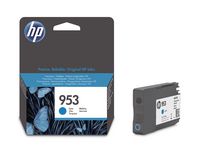 Bläckpatron HP F6U12AE No 953 Cyan