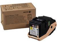 Toner XEROX 106R02601 Gul