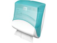 Dispenser TORK W4 turkos