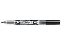 Pilot Whiteboardpenna V Board S EF Svart