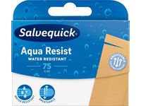 Salvequick Plåster Aqua Resist 75cm (rulle om 75 cm)