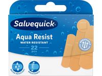 Salvequick Plåster Aqua Resist Mix (fp om 22 st)