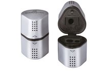 Pennvässare FaberCastell GRIPTrio silver