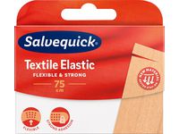 Salvequick Plåster Textil 75cm (rulle om 75 cm)