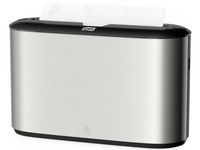 Dispenser TORK XPRESS fristå. H2 rostfri