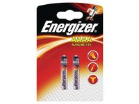 Batteri ENERGIZER AAAA 2/FP