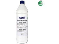 Estell Sanitetsrengöring Alkalisk 1L (flaska om 1 l)