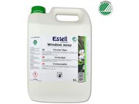 Estell Fönsterputs Fönster såpa 5L (flaska om 5 l)