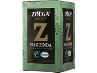 ZOEGAS Kaffe Hazienda ekologiskt 450g (fp om 450 g)