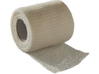 MEDIPLAST Binda Danamull Haft vit 6cmx20m (rulle om 20 m)