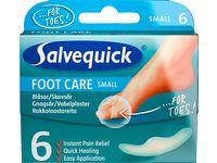 Salvequick Plåster FC Skavsår Small (fp om 6 st)