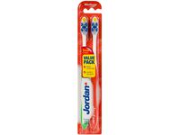 Jordan Tandborste Total Clean Medium (fp om 2 st)