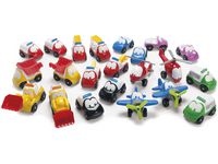 Dantoy Småbilar (fp om 22 st)