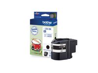 Bläckpatron BROTHER LC22UBK Svart