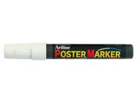 Märkpenna ARTLINE Postermarker 2mm vit