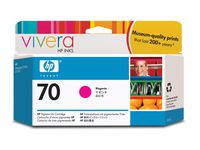 Bläckpatron HP C9453A 70 Magenta