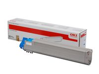 Toner OKI 43837131 cyan