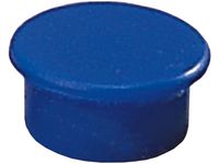 Magnetknappar DAHLE 13mm blå 10/FP