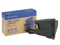 Toner KYOCERA TK-1115 svart