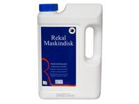 Maskindisk Rekal med enzym 1,9kg