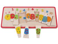 Beleduc Pussel Siffror