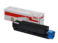 Toner OKI 44574802 svart
