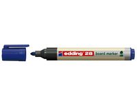 Whiteboardpenna EDDING Eco 28 blå