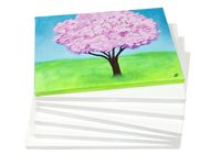 Målarduk 90x120x3,7 cm