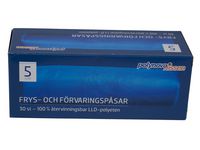 Polynova Frys- och förvaringspåse LLD 5L (fp om 30 st)