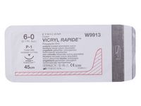 VICRYL Sutur Vicryl Rapide 6-0 O-1 45cm (fp om 12 st)