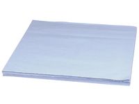 Dentalservett blå 37x38cm 1000/FP