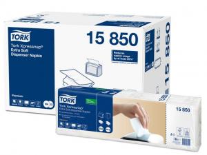 Dispenserservett Tork Ext MjukN4 1000/FP