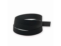 Presentband Opak svart