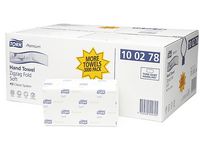 Handduk TORK S-fold xmjuk Adv H3 3000/FP