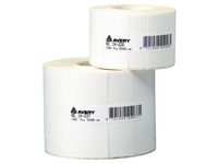 Etiketter AVERY rulle 75x36 mm 1000/RL