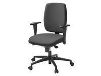 Armstöd LANAB LD6135 svart 2/FP