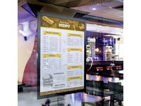 Stat mag.ram DURAFRAME A3 svart 2/FP