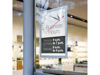 Stat mag.ram DURAFRAME A4 silver 2/FP