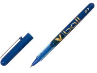 Bläckkulpenna PILOT V-Ball 0,7 blå